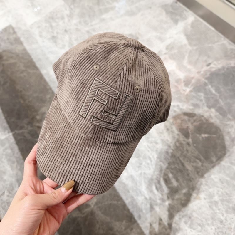 Fendi Caps